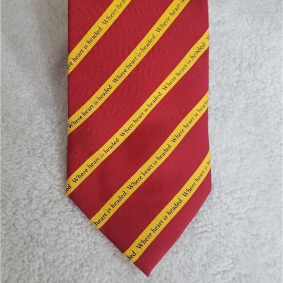 Rare Anthony T. Kirby Vanderbilt Heart Institute Tie